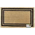 thumbnail image 1 of Paillasson en fibre de coco Floor Choice In The Lines, 1 of 3