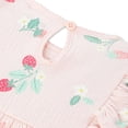 thumbnail image 4 of Ensemble 2 pièces Robe en Jacquard Froncé pour Bébé Fille Huggies Happy Hugs, 4 of 4