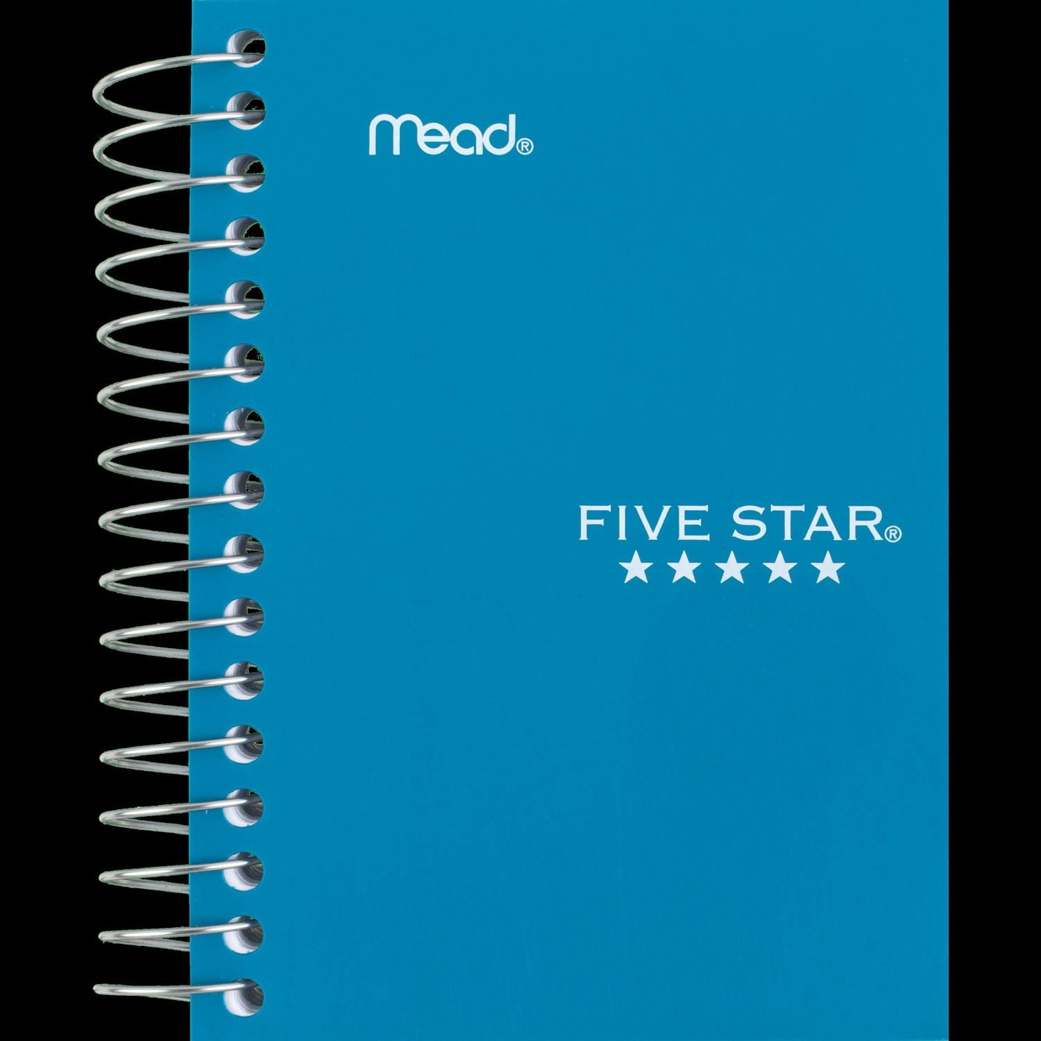 Cahier à spirale Five Star(r) Fat Lil', réglure étroite, 5 1/2 po x 3 1/2 po, 400 pages
