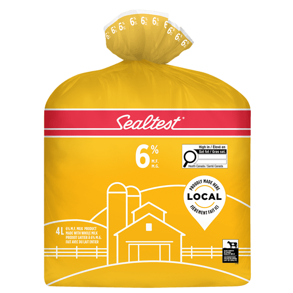 Sealtest 6% Milk Product 4L