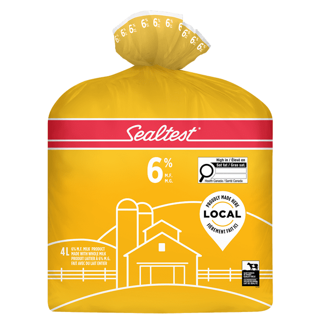 Sealtest 6% Milk Product 4L