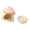 Rose, variante sur Milaget Maison en Céramique pour Hamster Mignonne avec Bol d'Alimentation pour Gerbilles Tamia Souris Rouge