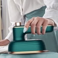 thumbnail image 4 of HANDIED Iron Steamer Portable 180 Garment Steamer Handheld Steamer For Clothes 2 In 1 Steamer, 4 of 9