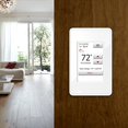 thumbnail image 3 of WarmlyYours UWG4-4999 nSpire Touch WiFi & Touch Programmable Thermostat with Floor Sensor, 3 of 5