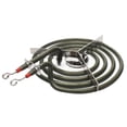 thumbnail image 3 of 2-Pack Compatible Frigidaire FEF355ABD 6 inch 4 Turns Surface Burner Element - Compatible Frigidaire 316439801 Heating Element for Range, Stove & Cooktop, 3 of 4