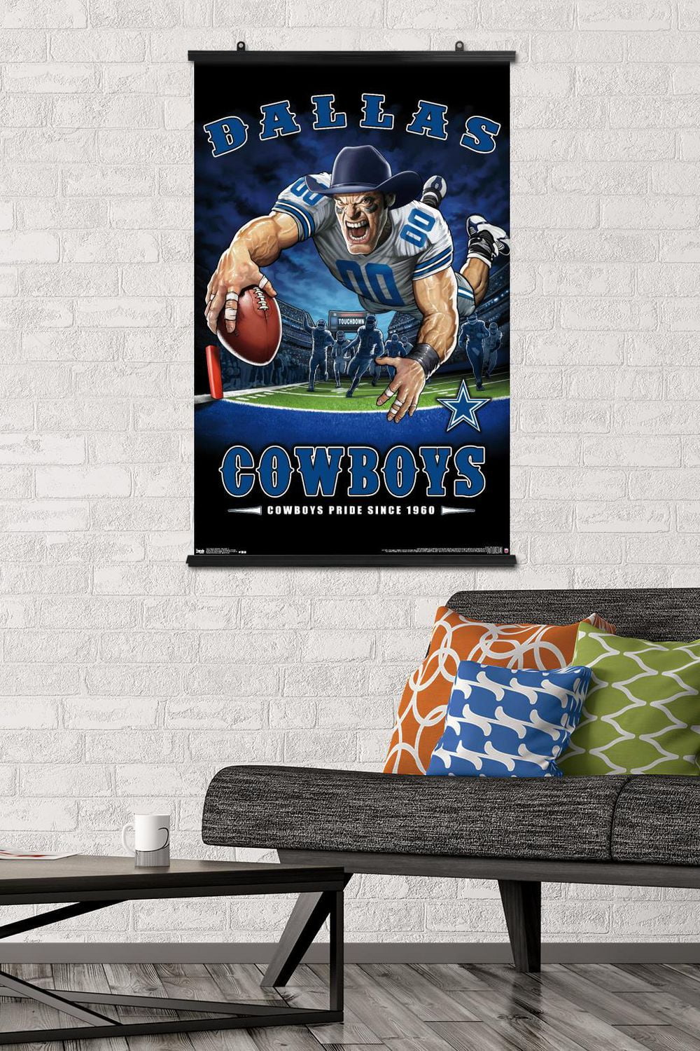 NFL Dallas Cowboys - End Zone 17
