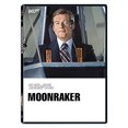 thumbnail image 1 of STUDIO DISTRIBUTION SERVI MOONRAKER (DVD) DM133323D, 1 of 1