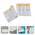 thumbnail image 2 of CNKOO 100pcs Toilet Cleaning Bag Drawstring Potty Liner Portable Potty Chair Liner for Adult, 2 of 6