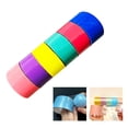 thumbnail image 2 of Hi,Fancy 6Pcs Sticky Ball Tape Adhesive Tape Decompression Toys Home School, 2 of 9