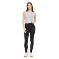 thumbnail image 2 of Legging taille haute No Boundaries pour femmes, 2 of 6