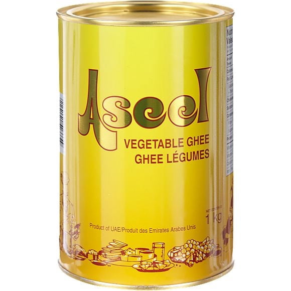 ASEEL GHEE légume