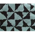 thumbnail image 4 of oneOone Georgette Viscose Fabric Geometric Block Decor Fabric Printed BTY 42 Inch Wide, 4 of 4