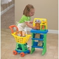 thumbnail image 2 of Mon Petit marché American Plastic Toys Self-Chechout Set, 2 of 4