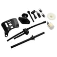 thumbnail image 4 of 2500 25cc Chinese Chainsaw Fuel Oil Hose Worm Gear Intake Manifold Bar Plate, 4 of 11