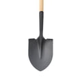 thumbnail image 4 of Expert Gardener Hardwood D-Handle Digging Shovel, 4 of 9