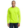 thumbnail image 1 of T-Shirt Manches Longues 50/50 Coton/poly, 1 of 1