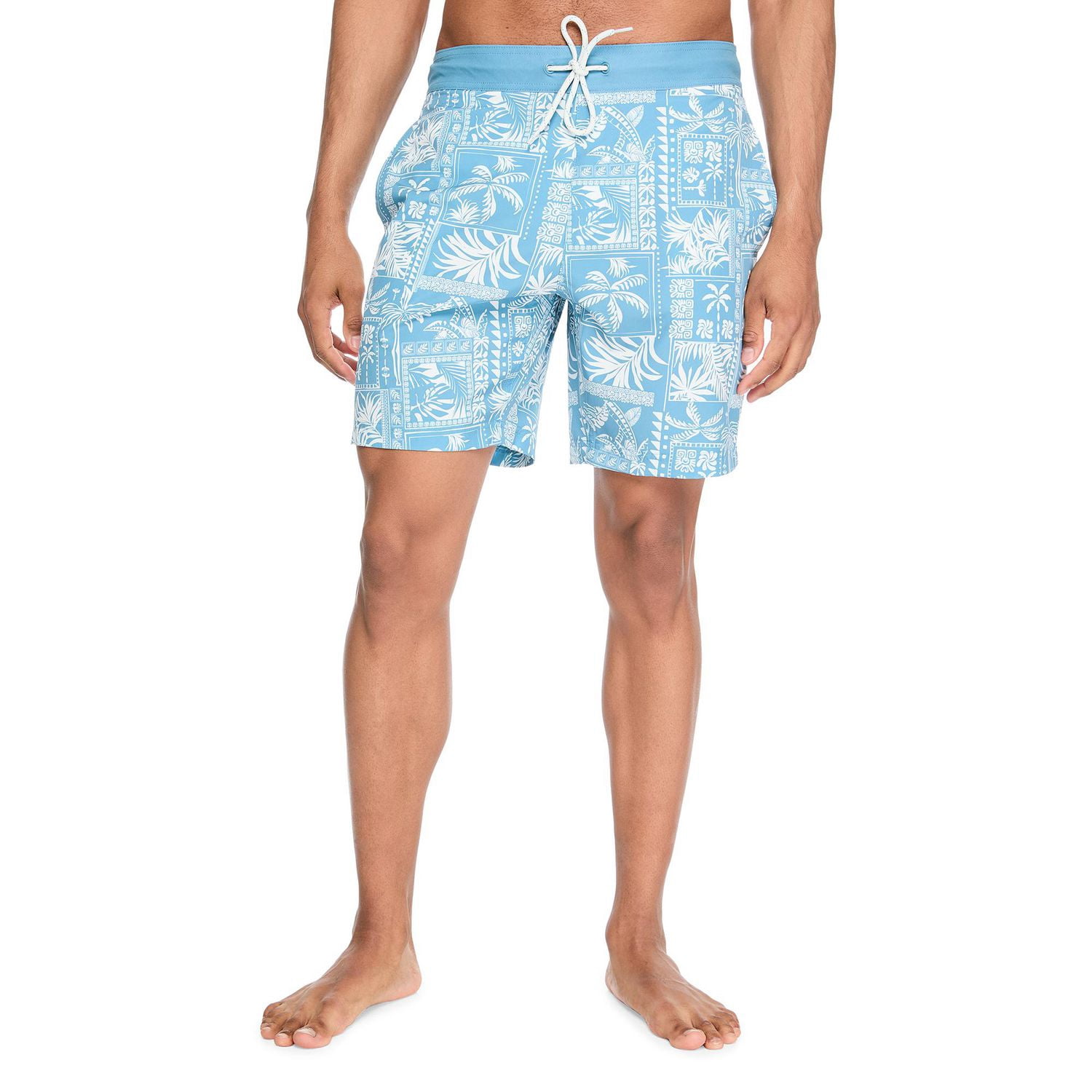 Short de planche imprimé George pour hommes