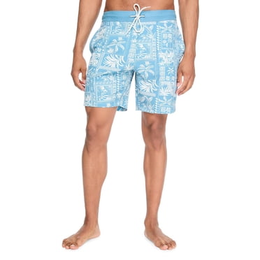 George Men's Printed Board Short