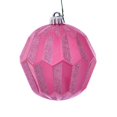 thumbnail image 1 of Vickerman MC190845D Boule Facettée Paillettes Mauve 5 Po. - 3 par Sac, 1 of 3