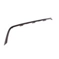 thumbnail image 1 of OE Compatible/Replacement Bumper Moulding Front Passenger Side Lower Smoked Chrome Usa Built Ltd Model(HY1147113), 1 of 1