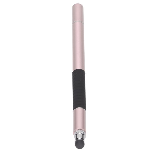 Drawing Stylus, Long Lasting Compact Portable Stylus Pen for Galaxy for for IOS Tablet Black,Silver,Pink,Red