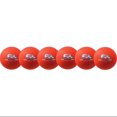 thumbnail image 1 of Champion Sports Noyau en Mousse de Peau de Rhinocéros à Faible Rebond 6.3 Pouces Dodgeball, Ensemble de 6, 1 of 5