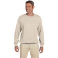 thumbnail image 3 of Gildan Men s Long Sleeve Crewneck Sweatshirt 18000, 3 of 7