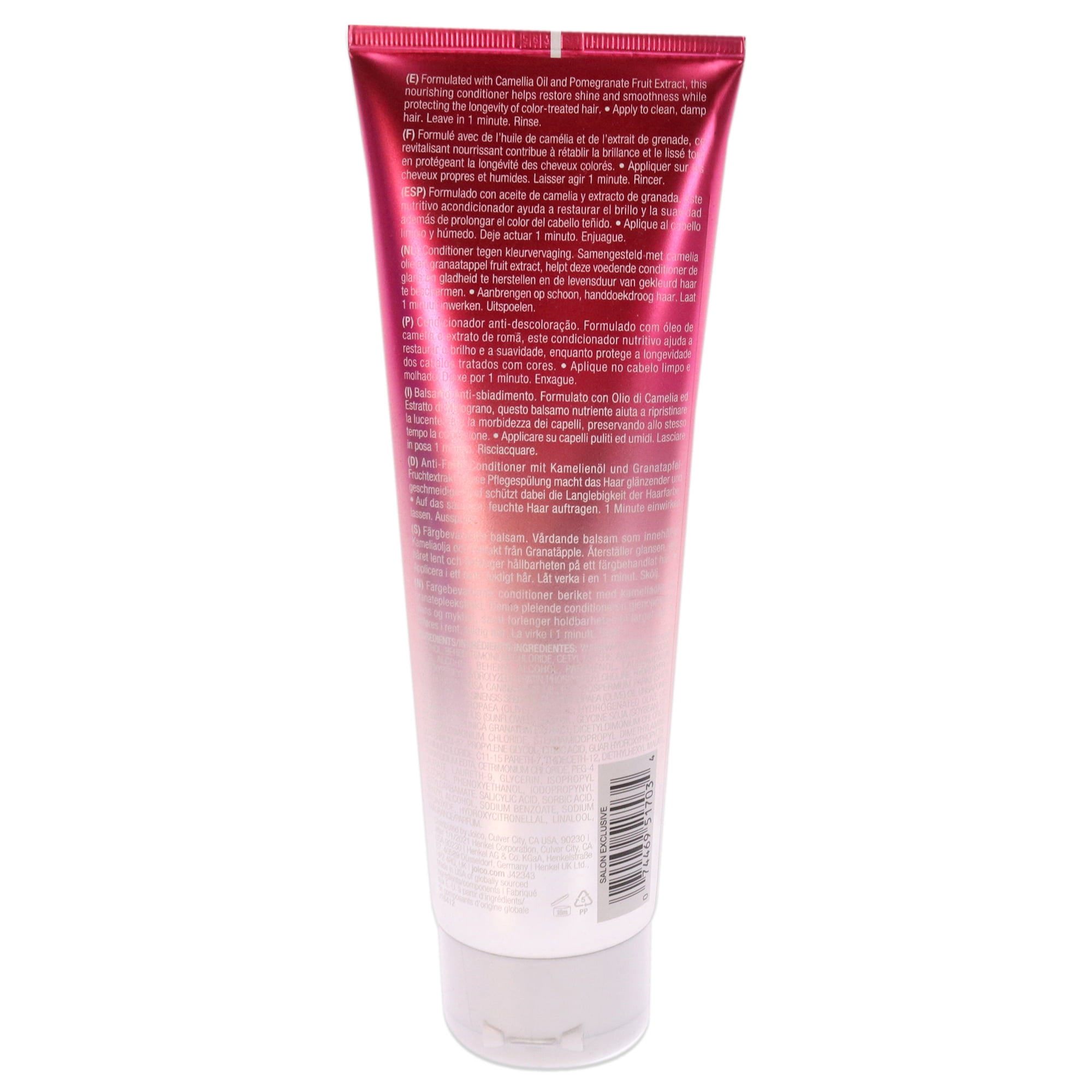 JOICO COLORFUL ANTI-FADE REVITALISANT