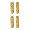 thumbnail image 4 of Baohd 2x Precise Fit And Corrosion-resistant Bike Pegs For Long-lasting Usage yellow 2Set, 4 of 6