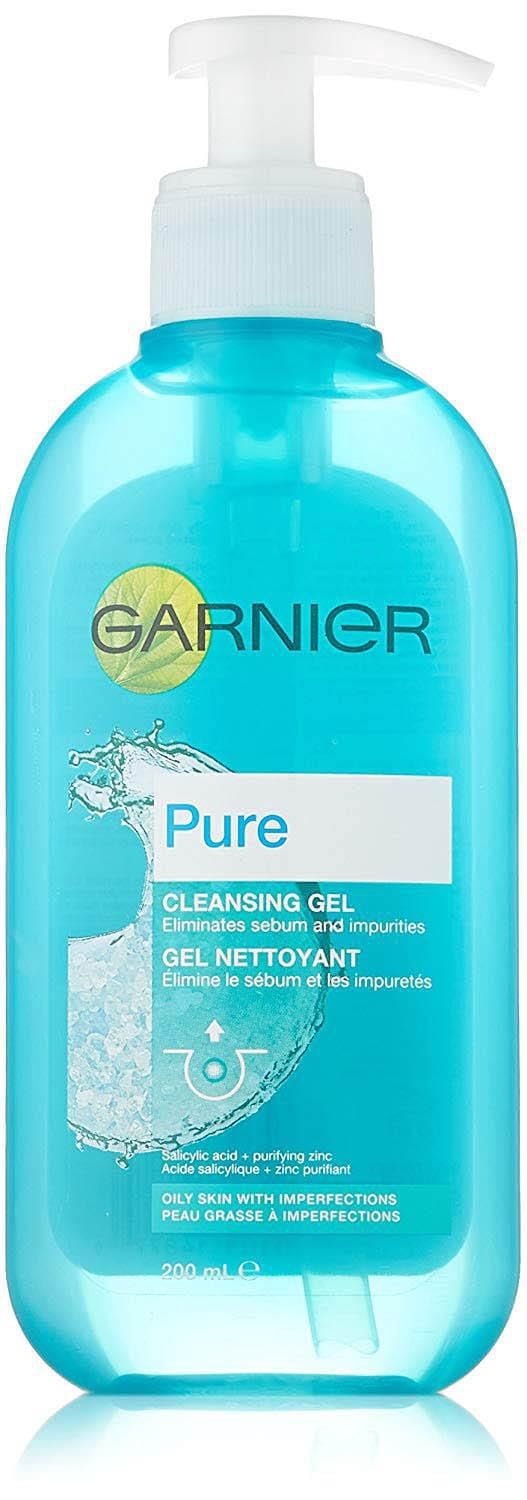 Garnier Purifying Gel Facial Cleanser