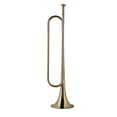 thumbnail image 2 of Trumpet for Jazz Band, Brass Trumpet for Orchestra Band Students Beginner, 2 of 7