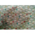 thumbnail image 4 of oneOone Cotton Silk Fabric Insect|Balloon & Clouds Nature Print Fabric by Yard 42 Inch Wide, 4 of 4