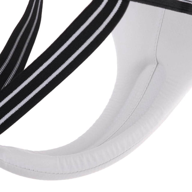 pitrice Protège-Aine Unisexe Taekwondo Boxe Jockstrap Abdominal Femmes TG