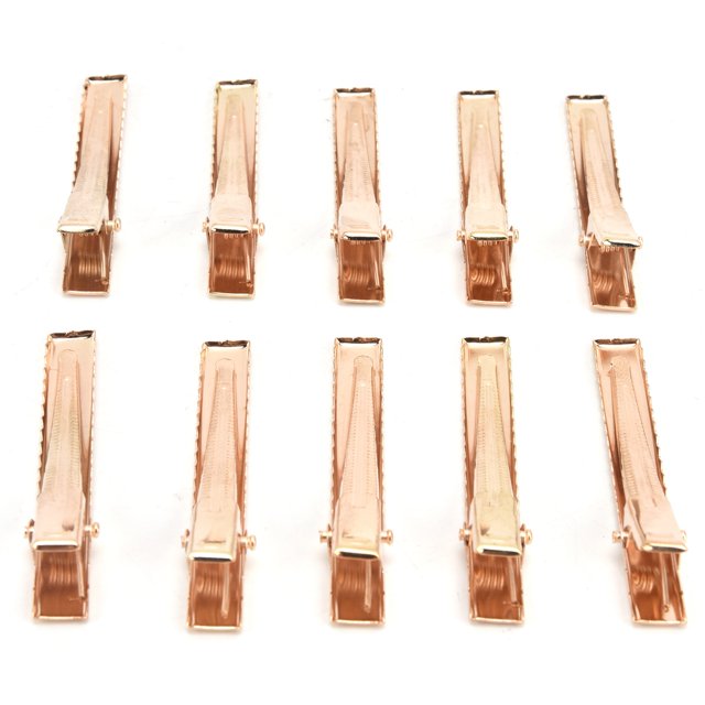 Hair Clip, Curl Hair Barrettes For Long Hair For Short Hair
