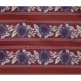 thumbnail image 4 of oneOone Cotton Flex Fabric Leaves & Floral Block Printed Craft Fabric BTY 40 Inch Wide, 4 of 4