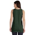 thumbnail image 4 of Inkmeso Débardeurs Sans Manches Unis pour Femmes à Encolure Dégagée T-shirt d'Été Décontracté, 4 of 8