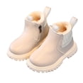 thumbnail image 3 of Stylish Girls Boots - Tall Girls Riding Girls Breathable Mesh Lace Footwear Tall Boot Girls for Kids Non- Design Kids for Girls Fashionable and Comfortable Everyday 11 Girls Wear for Active, 3 of 6