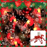 Vaidha Christmas LED SChristmas LED Lighting Battery Box String Lights Party Christmas Decoration