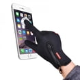 thumbnail image 2 of Gants de Course à Pied en Plein Air Hommes Femmes Modèles Plus Chauds Gants Polaires Écran Tactile Vent Chaud Gants de Cyclisme, 2 of 6