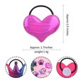 thumbnail image 4 of Bandeau Élastique Décoratif pour Enfants, Accessoire de Mode Décontracté pour Fille Queue de Cheval Type 21, 4 of 6