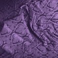 thumbnail image 5 of Lux Decor Collection Ensemble de Draps 6 Pcs 1800 Fils Qualité Égyptienne Ultra Doux Infroissable (Full, Violet), 5 of 5