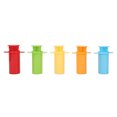 thumbnail image 1 of 5Pcs Clay Squeezer, Plastic Pottery Tools Play Dough Tool Clay Extruder Geometric Shape   For Schools, 1 of 8