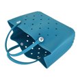 thumbnail image 3 of Panier de Piscine Grande Capacité Boîte de Rangement Portable Sac de Plage Robuste Poignée Fixe pour Cosmétiques Jouets pour Enfants Gel Douche, Shampooing, après-Shampooing, 3 of 8