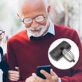 thumbnail image 3 of Foldable Reading Glasses with Anti Blue Light Function Telescopic Legs for Men and Women, 3 of 8