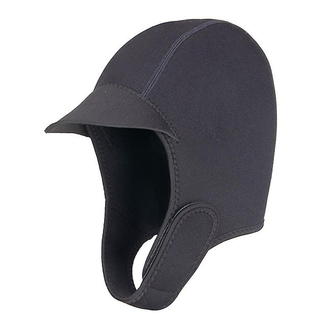 Adjustable Beanie Scuba Dive Surf Surfing Kayak Rafting Canoe Snorkel Swimming Cap Hat-SinKeeU