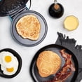thumbnail image 4 of Uncanny Brands Bob Ross Waffle Maker, 4 of 7