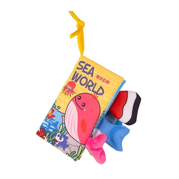 TIELUTT Livres pour Bébé 0 6 Mois Livres Froissables pour Bébés et Livre en Tissu Sensoriel Tactile 6 12 Mois Jouets pour le Ventre Jeu pour Enfants de 2 Ans Cubes en Mousse Bouteilles Sensorielles Apprentissage pour Enfants 3-5 Ans Sensoriel pour Tout-Petit