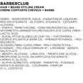 thumbnail image 2 of L'Oréal Paris MEN Expert Barberclub Crème Coiffante pour la Barbe, 2 of 5