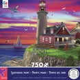 thumbnail image 1 of Ceaco - Chris Bigelow - Lighthouse Point - 750 Piece Jigsaw Puzzle, 1 of 3