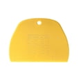 thumbnail image 1 of Plastic Scraper Tool,Scraper Cutting Knife Sausage Cake Buns Pancakes Cold Cream Scraper Plastic Scraper Blade Knife Multi-Purpose Baking Tool with Measuring Marks,Cut Measuring Tool, 1 of 6